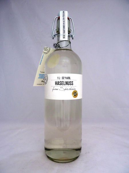 Birkenhof Haselnuss 1 Liter